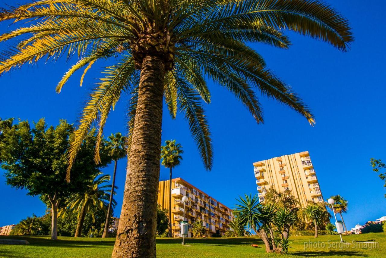 706 Minerva Apartamentos - Vista Al Mar Y La Piscina - Piscina Y Playa Benalmádena Dış mekan fotoğraf