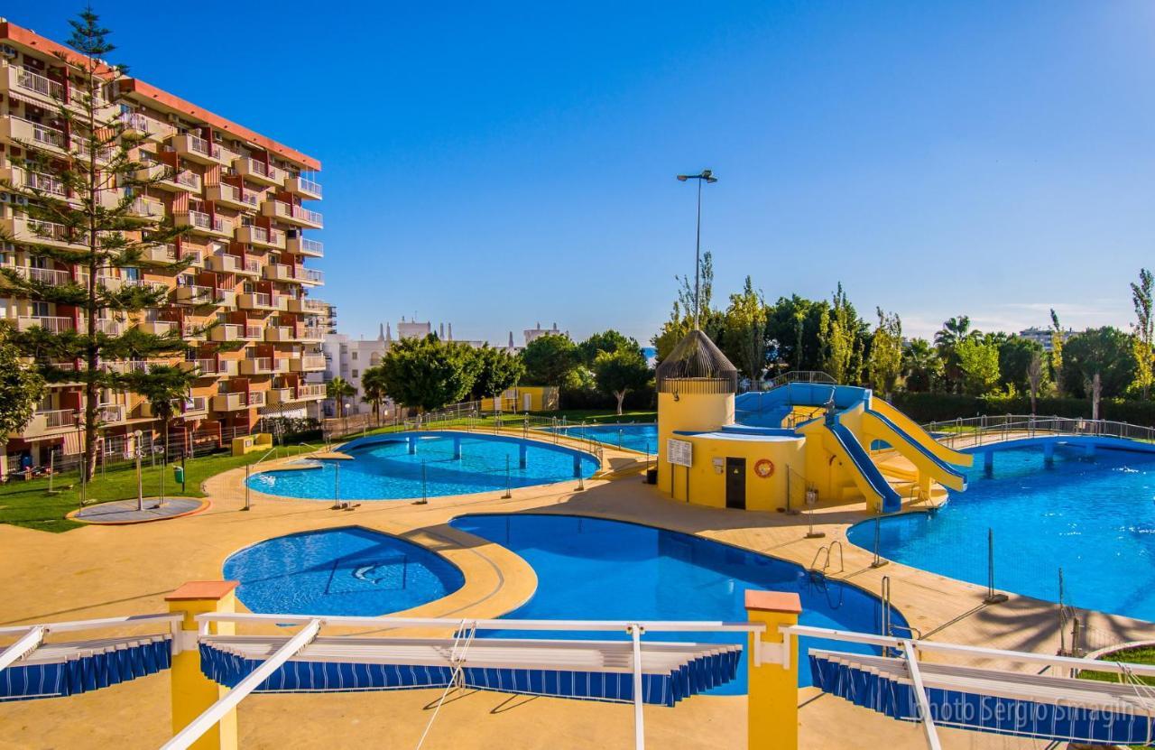 706 Minerva Apartamentos - Vista Al Mar Y La Piscina - Piscina Y Playa Benalmádena Dış mekan fotoğraf
