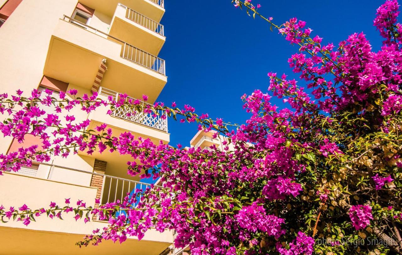 706 Minerva Apartamentos - Vista Al Mar Y La Piscina - Piscina Y Playa Benalmádena Dış mekan fotoğraf
