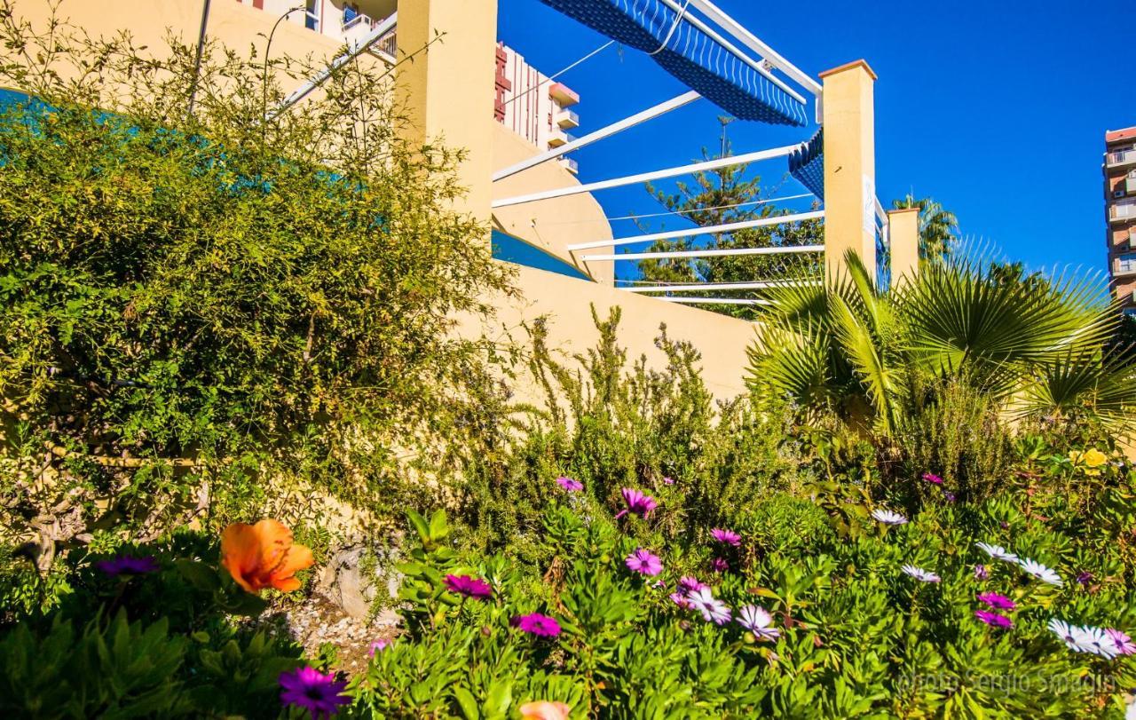 706 Minerva Apartamentos - Vista Al Mar Y La Piscina - Piscina Y Playa Benalmádena Dış mekan fotoğraf