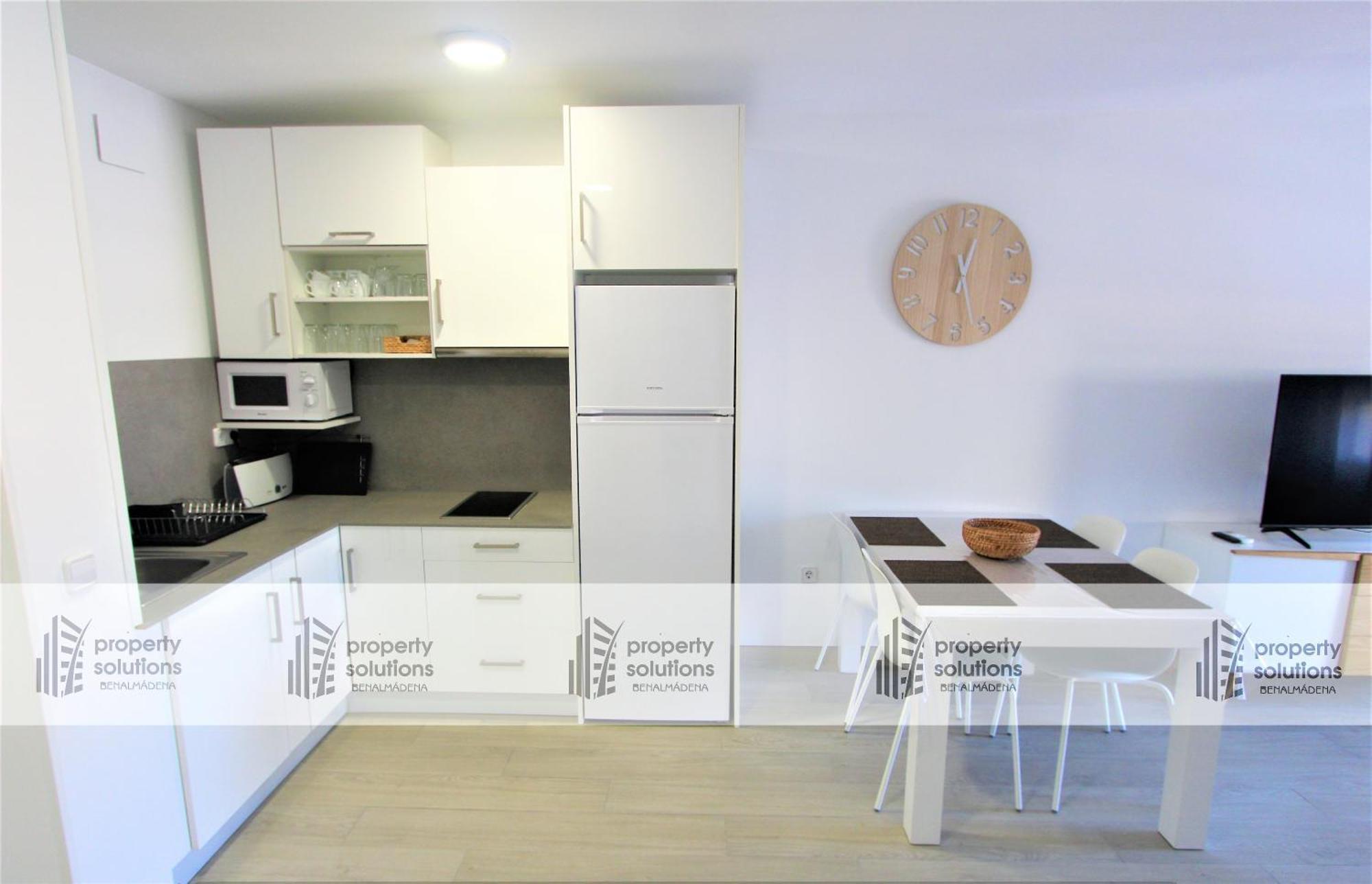 706 Minerva Apartamentos - Vista Al Mar Y La Piscina - Piscina Y Playa Benalmádena Dış mekan fotoğraf