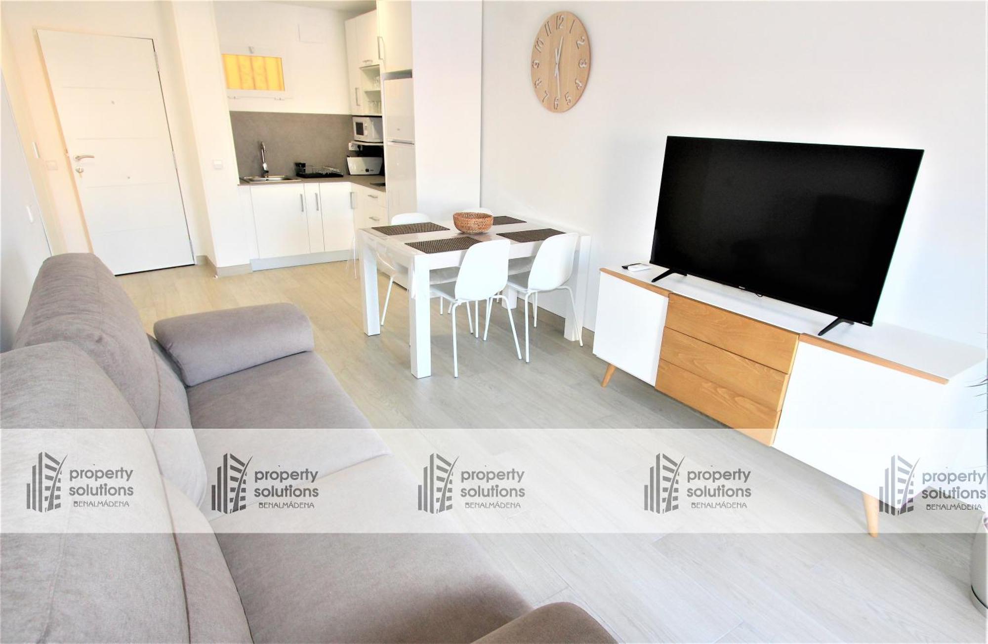 706 Minerva Apartamentos - Vista Al Mar Y La Piscina - Piscina Y Playa Benalmádena Dış mekan fotoğraf