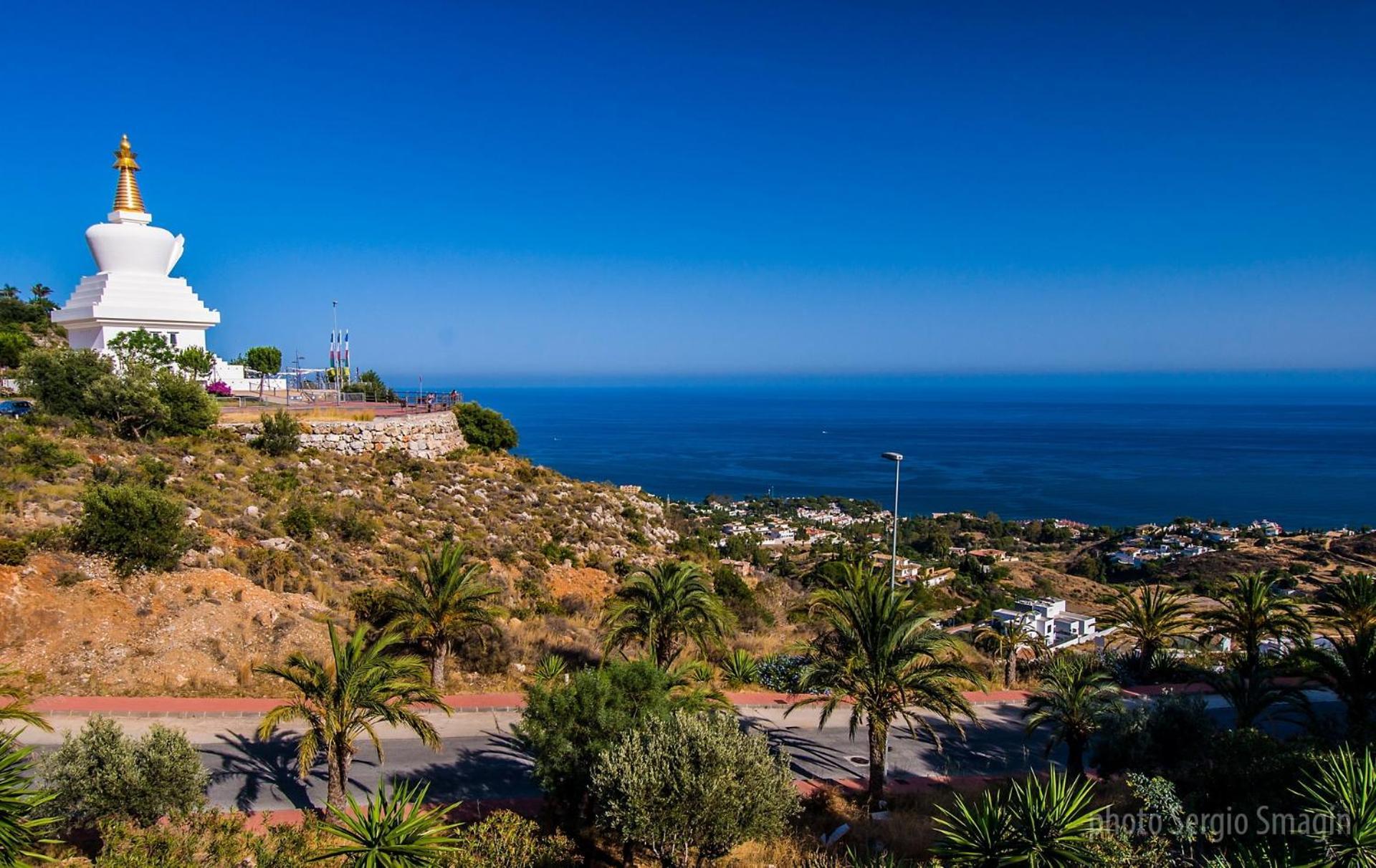 706 Minerva Apartamentos - Vista Al Mar Y La Piscina - Piscina Y Playa Benalmádena Dış mekan fotoğraf