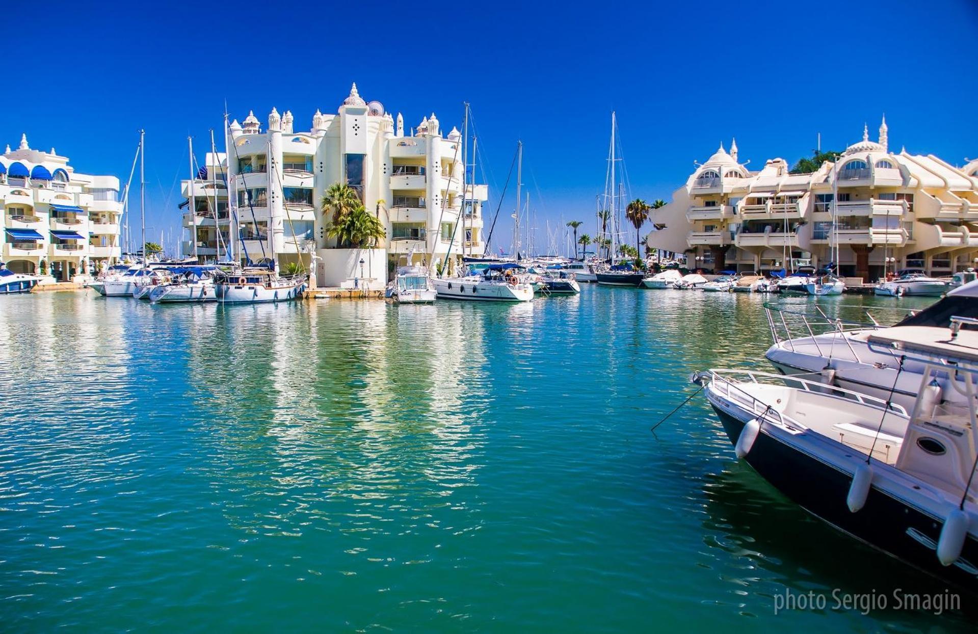 706 Minerva Apartamentos - Vista Al Mar Y La Piscina - Piscina Y Playa Benalmádena Dış mekan fotoğraf