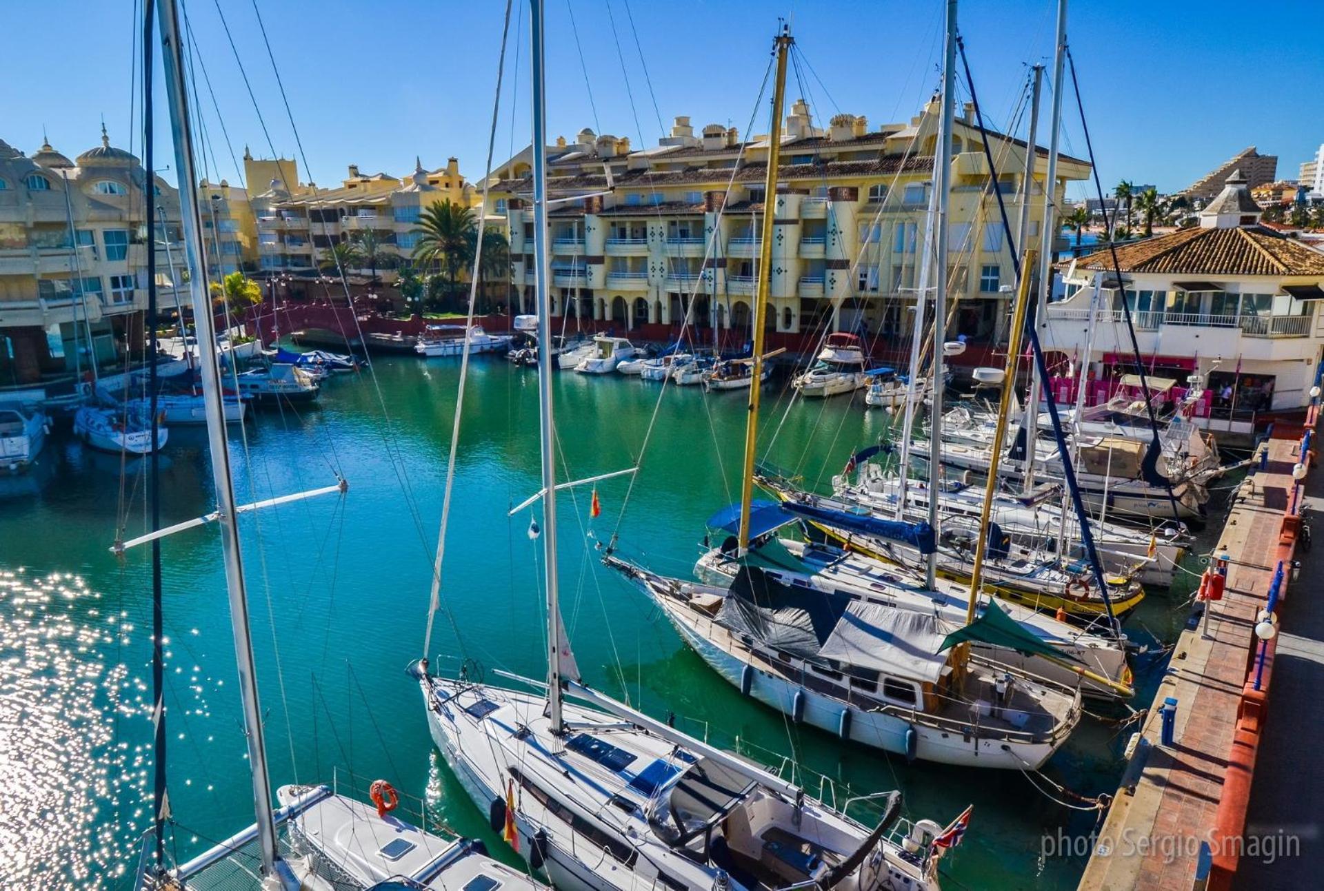 706 Minerva Apartamentos - Vista Al Mar Y La Piscina - Piscina Y Playa Benalmádena Dış mekan fotoğraf